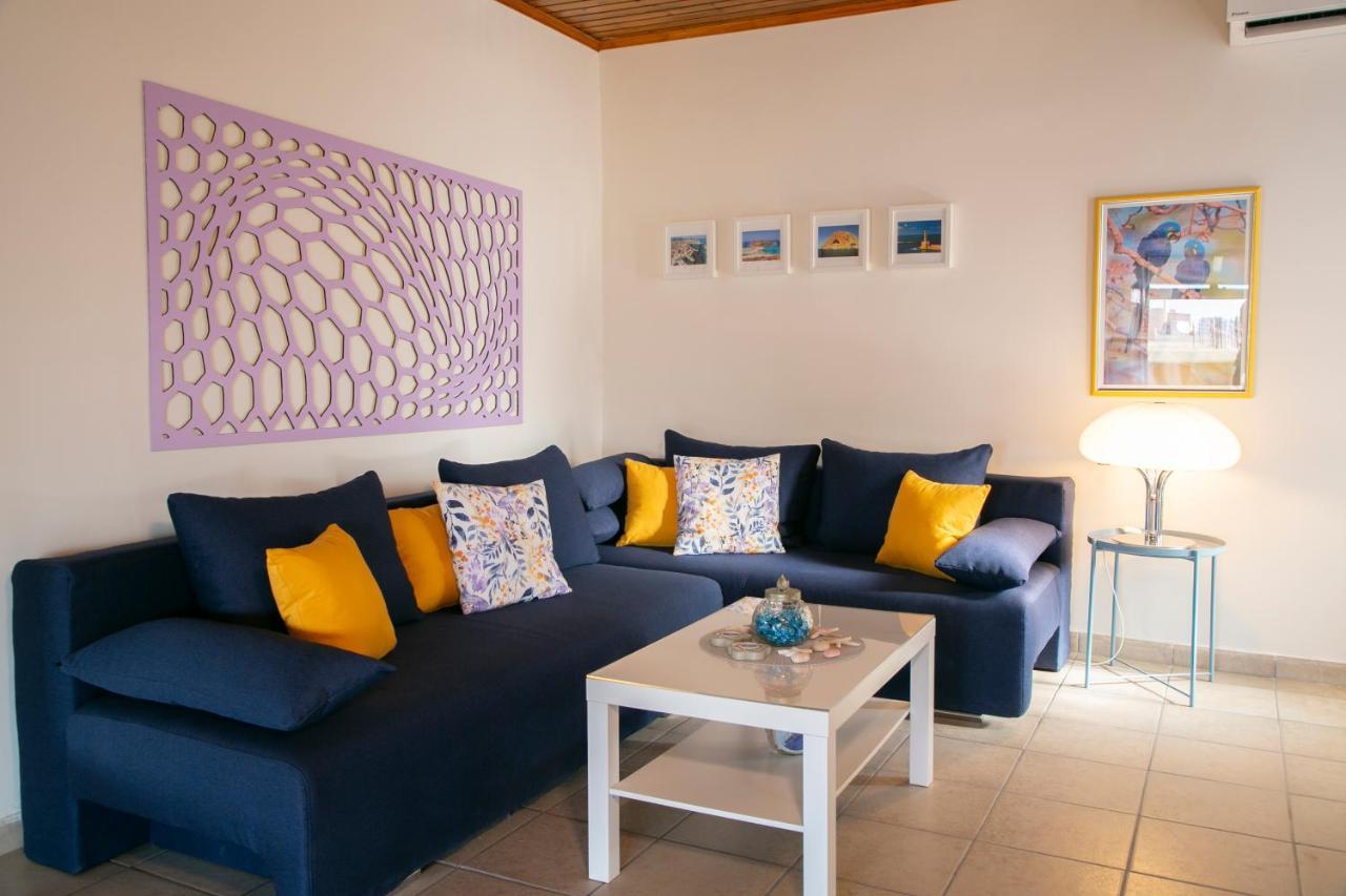Nikiforos cottage Néa Kidonía Kültér fotó