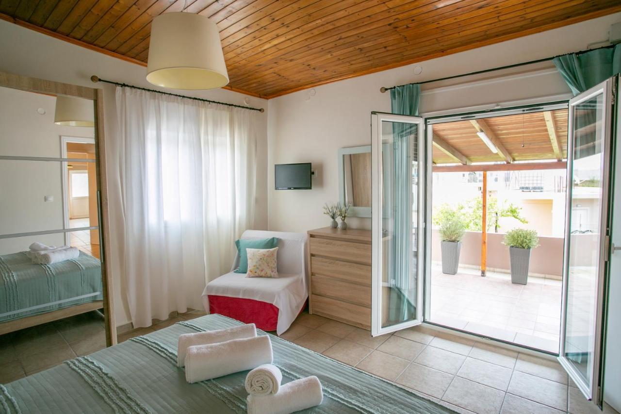 Nikiforos cottage Néa Kidonía Kültér fotó